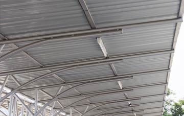 installing Poplar metal roofing