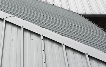 disadvantages of Poplar metal roofing