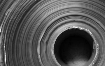 Poplar pvc roof replacement